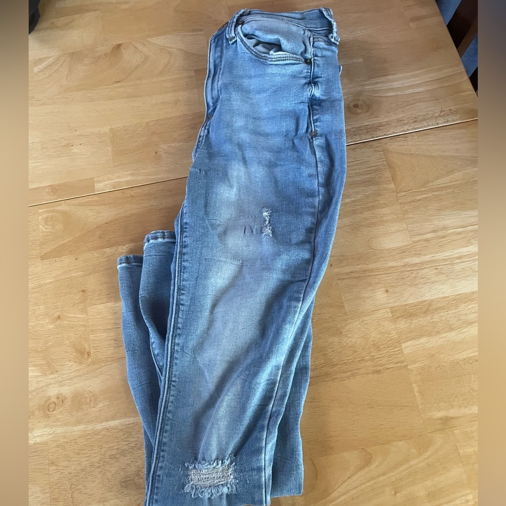 jeans